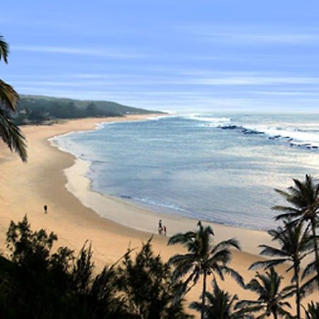 Go Wild Beach Resort Шаи-Шаи Экстерьер фото