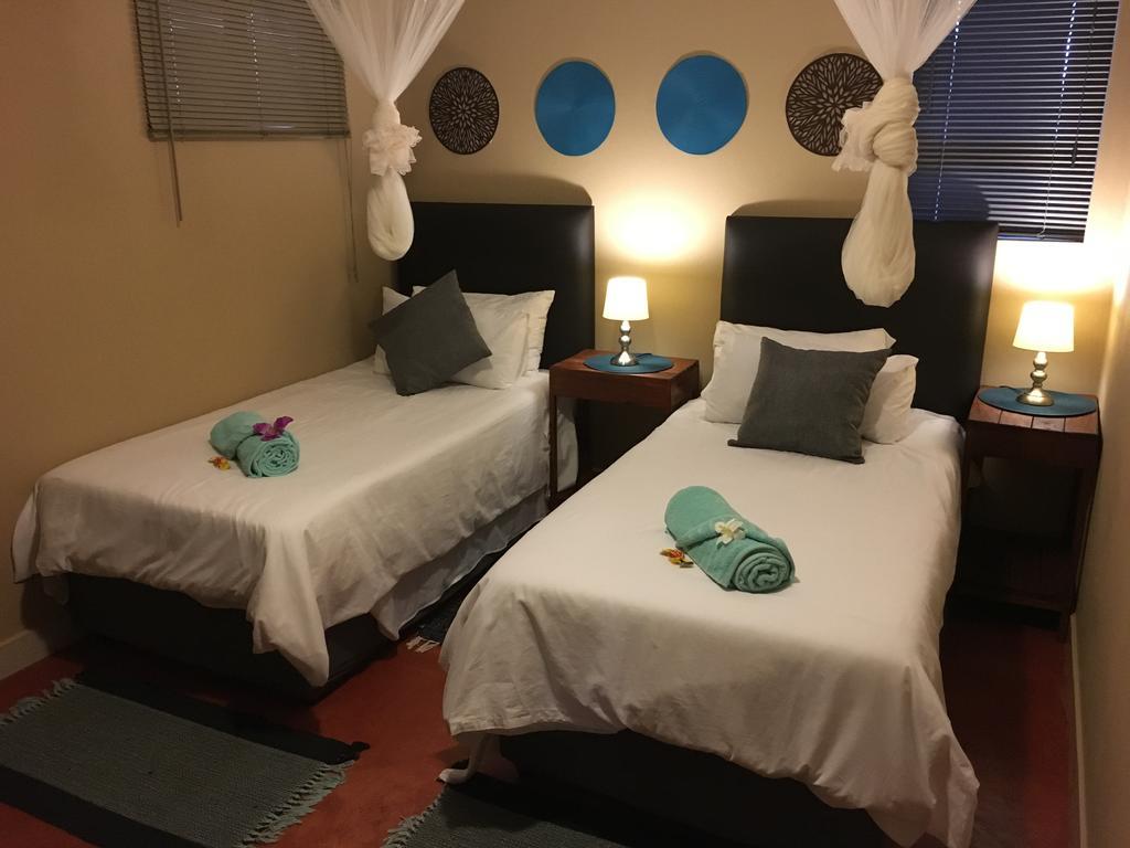 Go Wild Beach Resort Шаи-Шаи Экстерьер фото