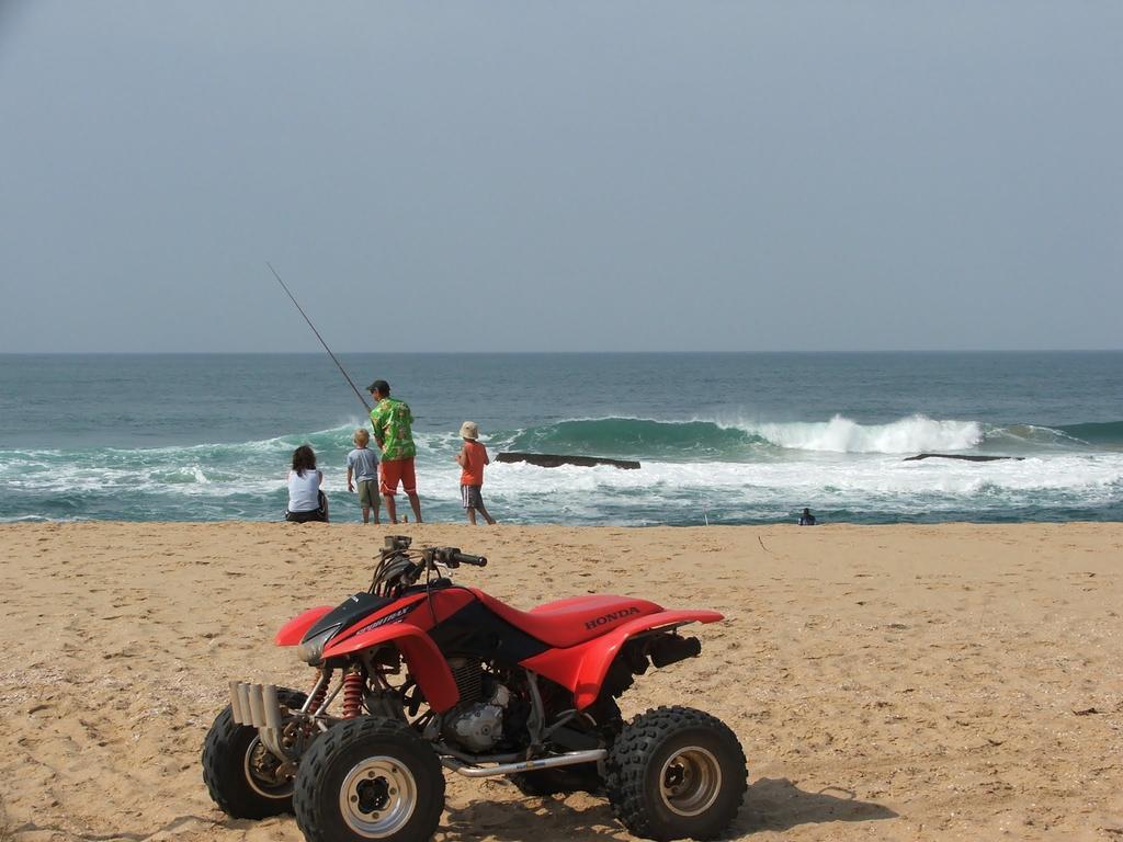 Go Wild Beach Resort Шаи-Шаи Экстерьер фото