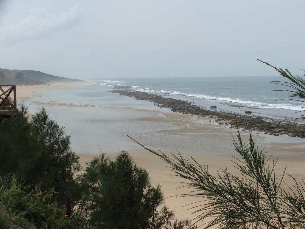 Go Wild Beach Resort Шаи-Шаи Экстерьер фото