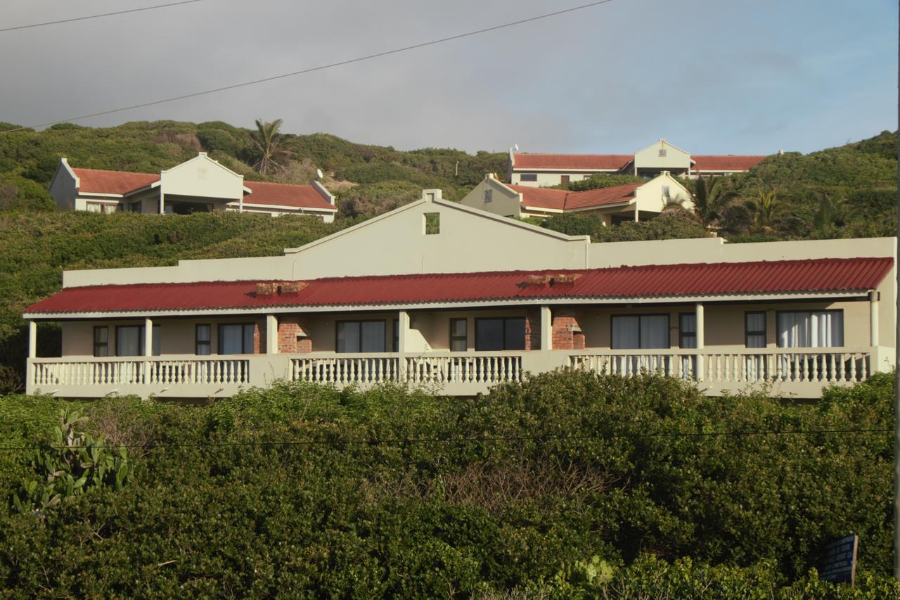 Go Wild Beach Resort Шаи-Шаи Экстерьер фото