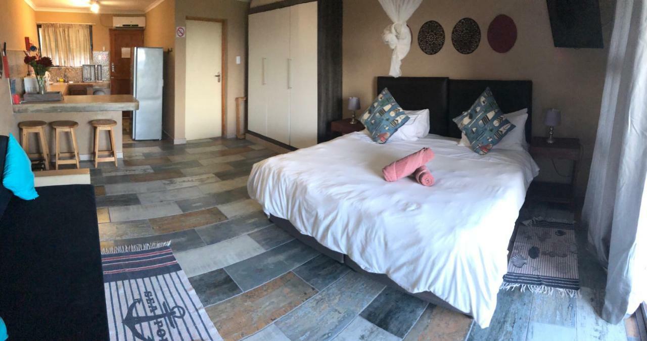 Go Wild Beach Resort Шаи-Шаи Экстерьер фото