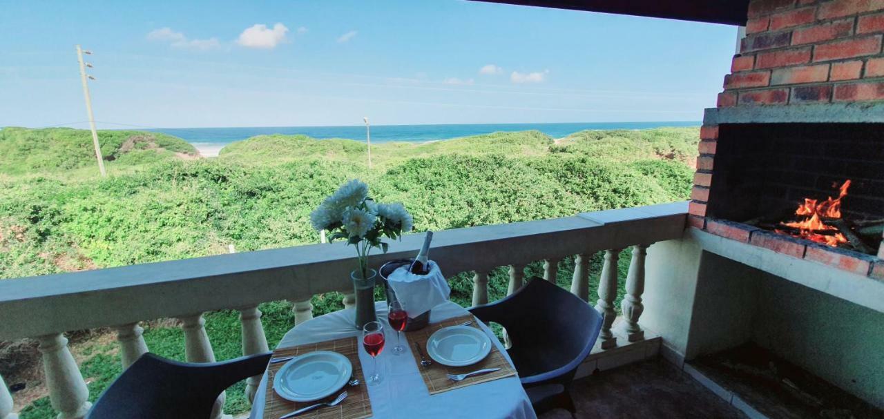 Go Wild Beach Resort Шаи-Шаи Экстерьер фото