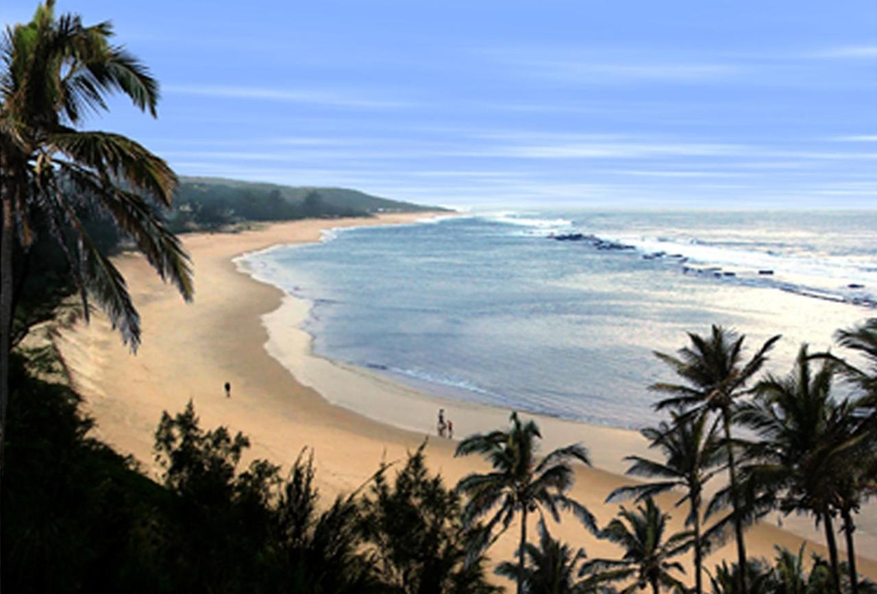 Go Wild Beach Resort Шаи-Шаи Экстерьер фото